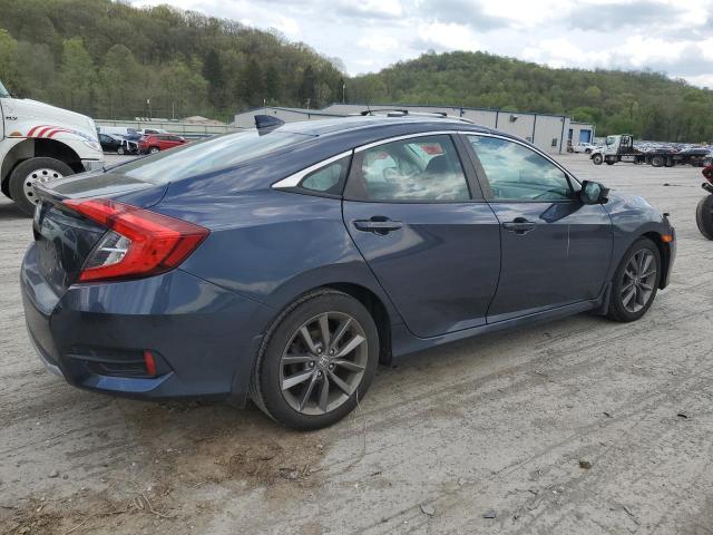 Vin: 19xfc1f78ke207936, lot: 55071145, honda civic exl 20193