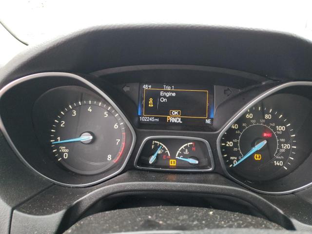 2016 FORD FOCUS SE - 1FADP3F26GL397557