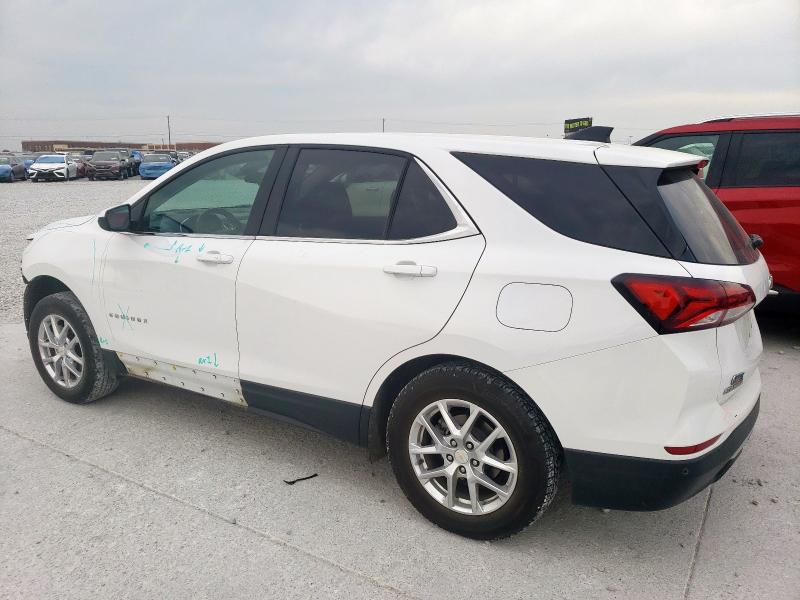 Vin: 3gnaxuev0nl284341, lot: 53561855, chevrolet equinox lt 20222