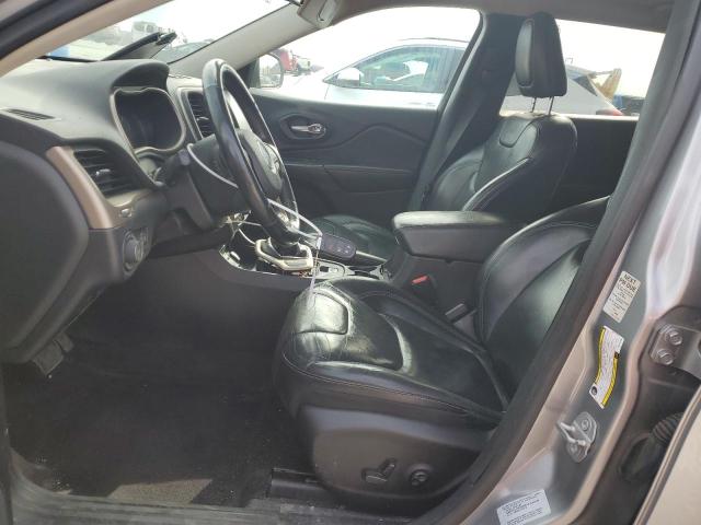 2016 JEEP CHEROKEE L - 1C4PJLDB2GW242983