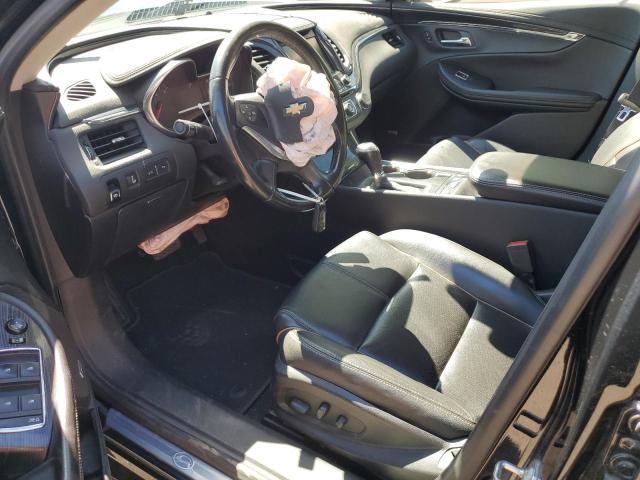 2018 CHEVROLET IMPALA PRE 2G1125S31J9170466