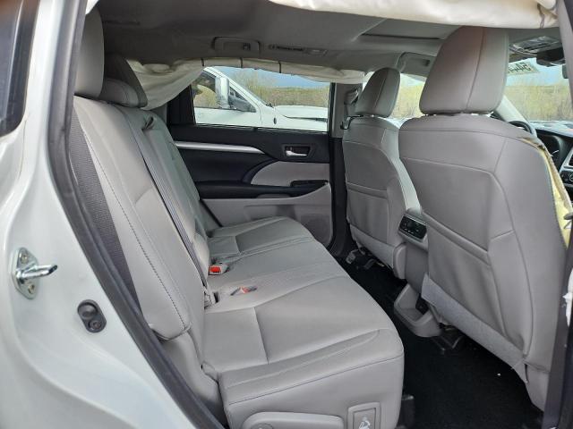 2017 TOYOTA HIGHLANDER - 5TDJZRFH6HS512981