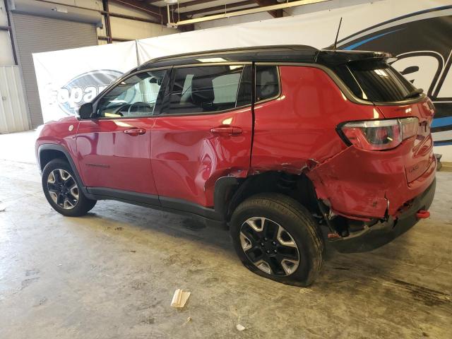 Vin: 3c4njddb2ht630798, lot: 59971145, jeep compass trailhawk 20172