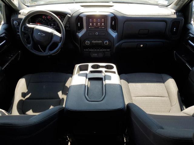 2022 CHEVROLET SILVERADO - 1GCPYCEL7NZ155210