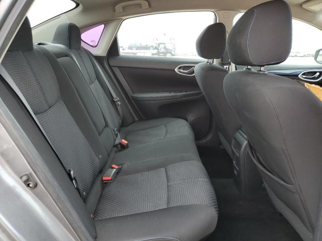 2019 NISSAN SENTRA S - 3N1AB7AP6KY205840