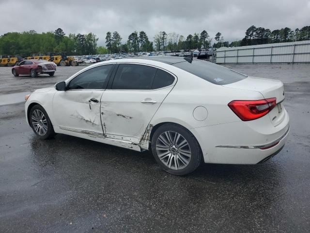 2016 KIA CADENZA LU - KNALN4D72G5217718