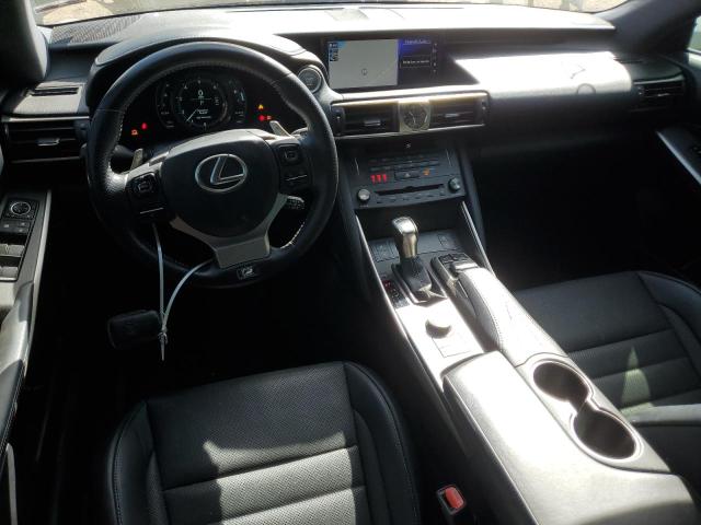 2019 LEXUS IS 300 - JTHC81D27K5039163