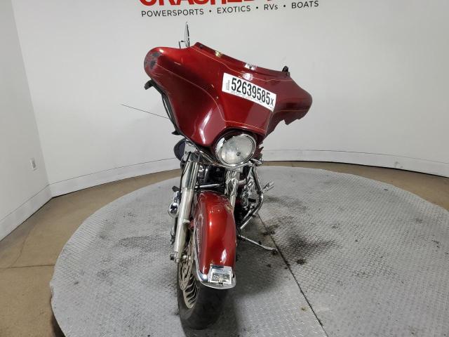 2010 HARLEY-DAVIDSON FLHTCU 1HD1FC412AB665249