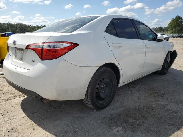 Vin: 2t1burhe8fc323809, lot: 54772905, toyota corolla l 20153