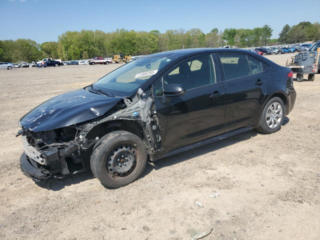 Vin: jtdeprae6lj022437, lot: 51866395, toyota corolla le 2020 img_1