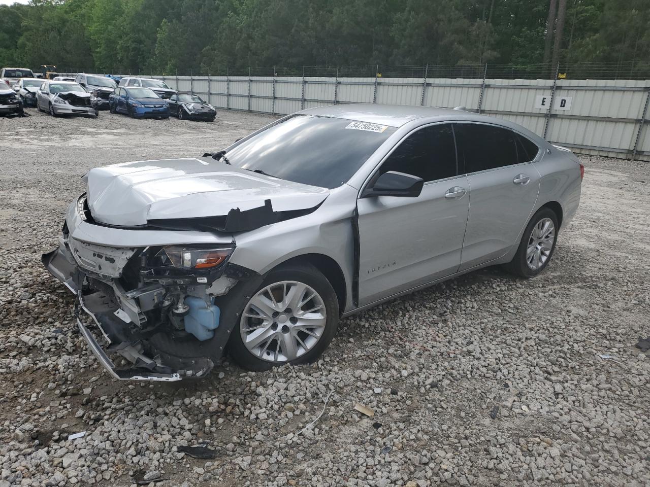 CHEVROLET IMPALA LS