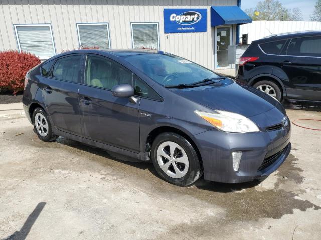 Vin: jtdkn3du4d1619824, lot: 53987045, toyota prius 20134