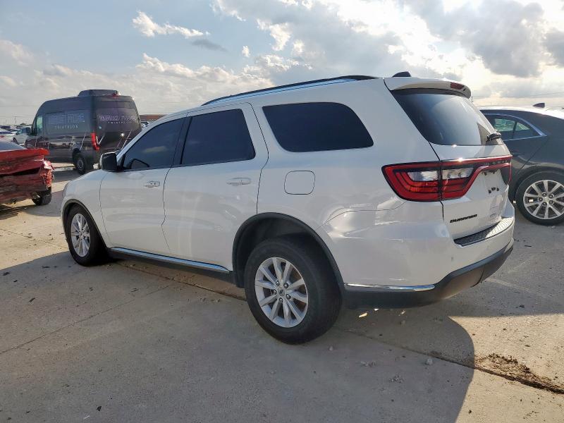 Vin: 1c4rdhag1lc146061, lot: 53994795, dodge durango sxt 20202