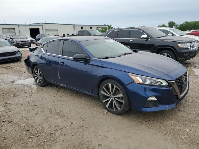 Vin: 1n4bl4cvxkc157220, lot: 54796705, nissan altima sr 20194