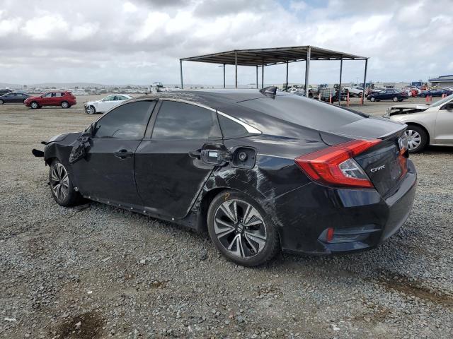 Vin: 2hgfc1f74gh650971, lot: 51624145, honda civic exl 20162