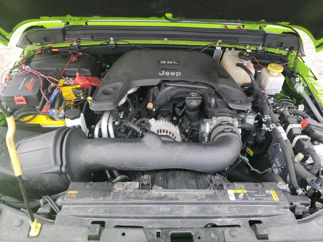 2021 JEEP GLADIATOR - 1C6HJTFG0ML610918