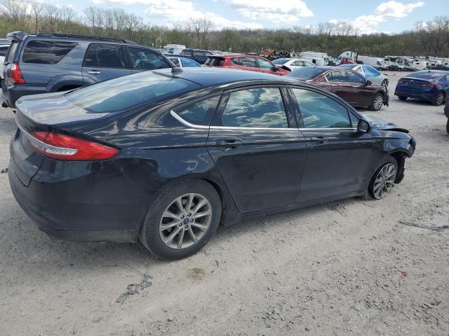 Vin: 3fa6p0h71hr322123, lot: 52560725, ford fusion se 20173