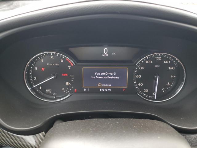2020 CADILLAC XT4 SPORT - 1GYFZER40LF012664