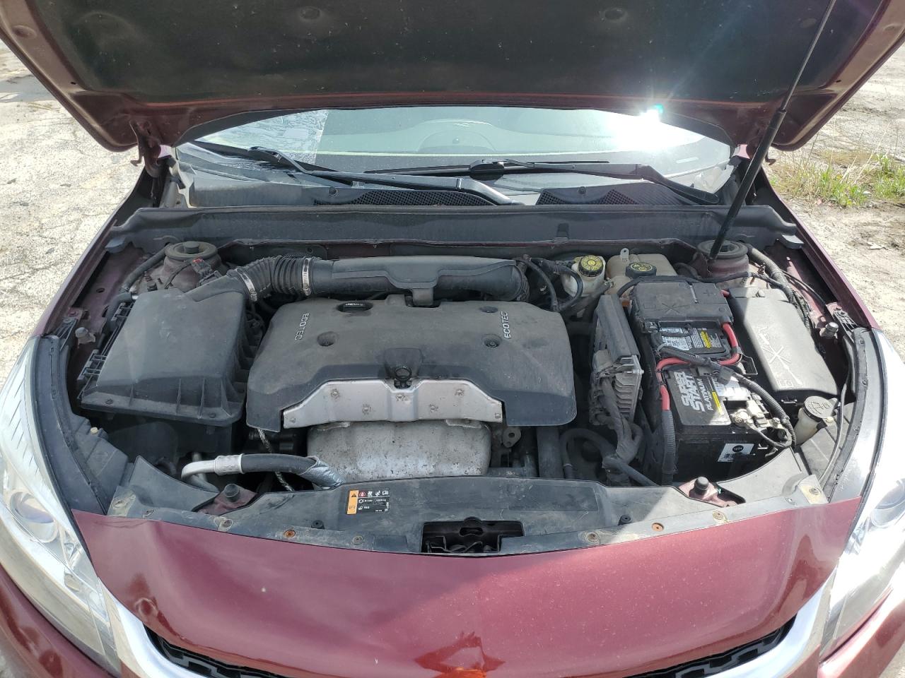 CHEVROLET MALIBU 1LT