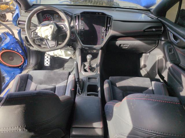2022 SUBARU WRX LIMITE JF1VBAL66N9022471