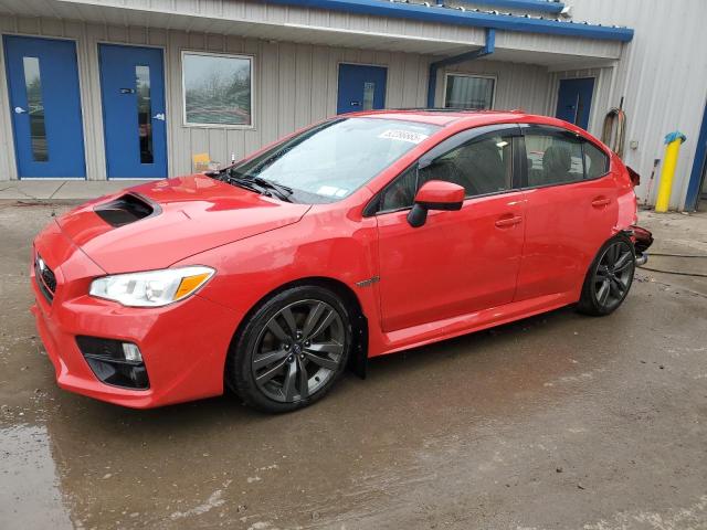 SUBARU WRX PREMIU