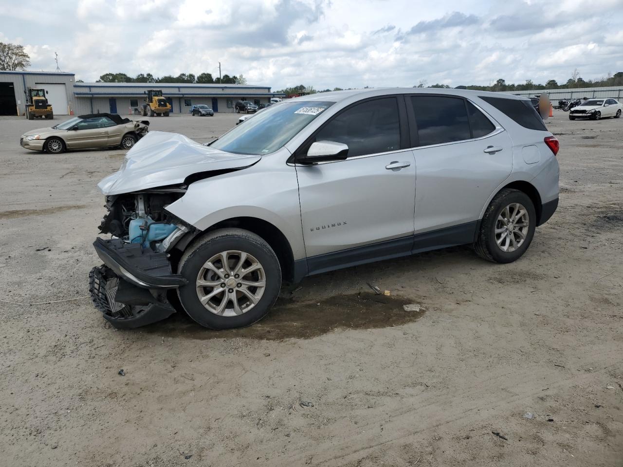 CHEVROLET EQUINOX 2021