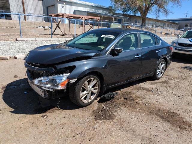 NISSAN ALTIMA 2.5