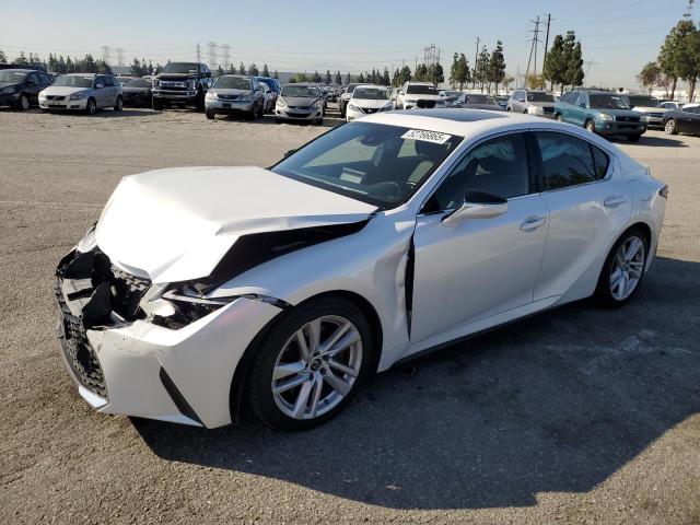 Vin: jthca1d29m5115392, lot: 52766865, lexus is 300 2021 img_1