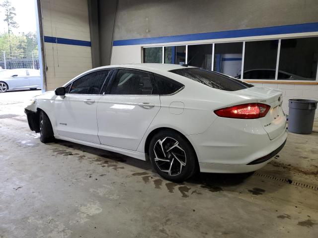 Vin: 3fa6p0lu3gr286494, lot: 52855425, ford fusion se hybrid 20162