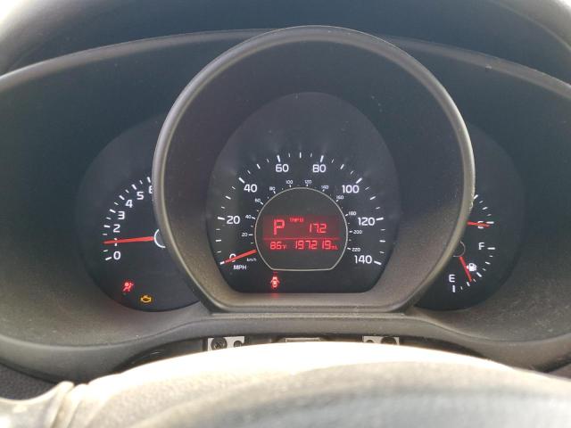 2016 KIA SOUL + - KNDJP3A58G7360050