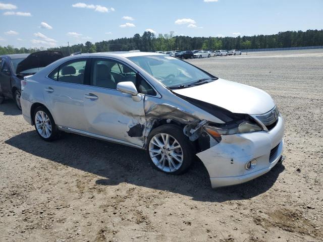 Vin: jthbb1ba9a2004633, lot: 52732555, lexus hs 250h 20104