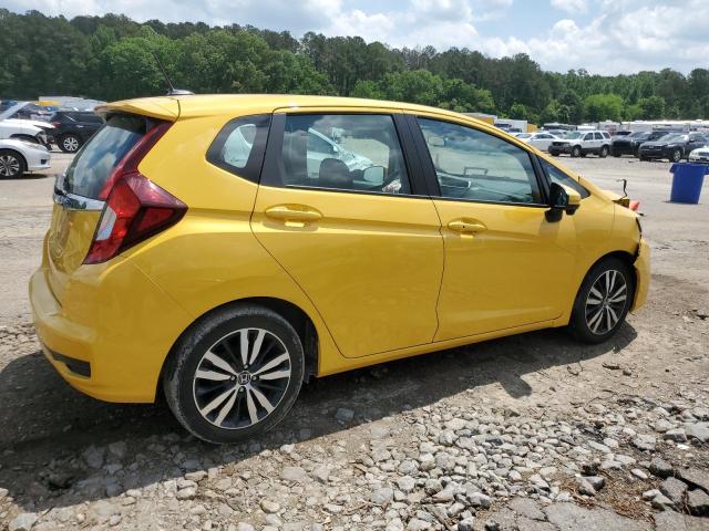 Vin: 3hggk5h86km710666, lot: 53445305, honda fit ex 20193
