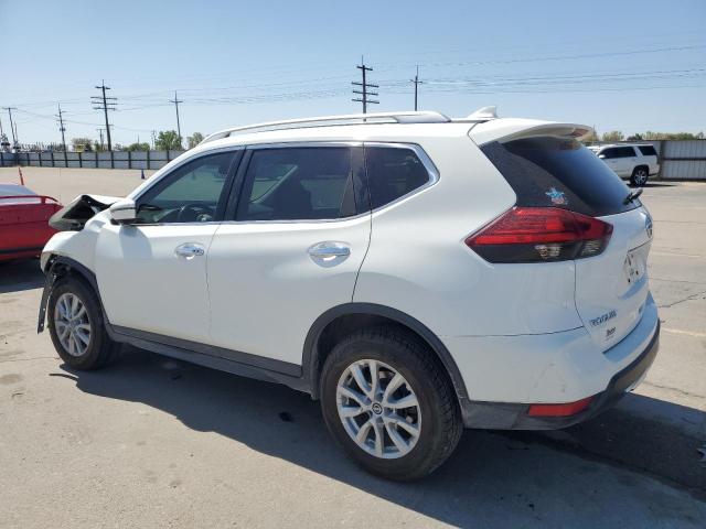 Vin: knmat2mv3hp591375, lot: 55162555, nissan rogue s 20172