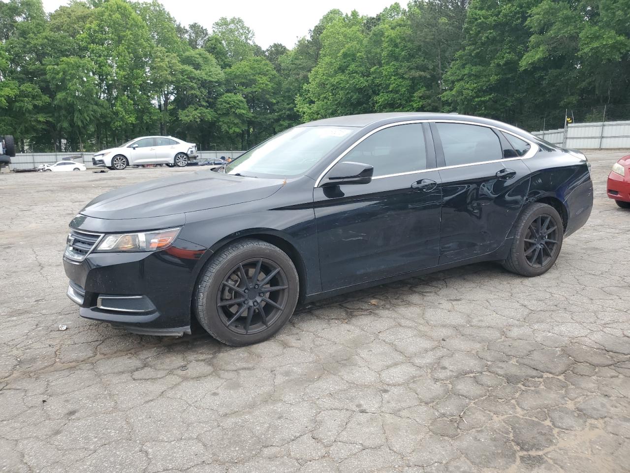 CHEVROLET IMPALA LS