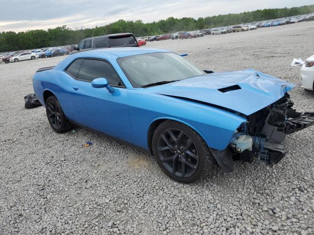 Vin: 2c3cdzag9kh509105, lot: 54336945, dodge challenger sxt 20194