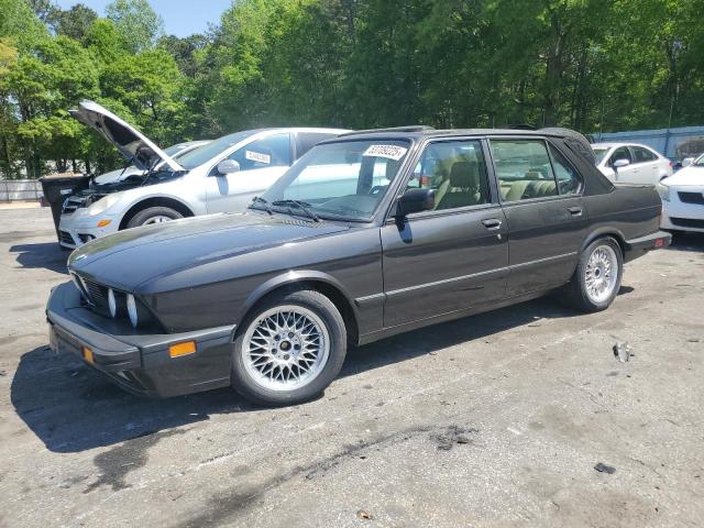 Vin: wbadc7404h0964069, lot: 53709225, bmw 5 series i 1987 img_1
