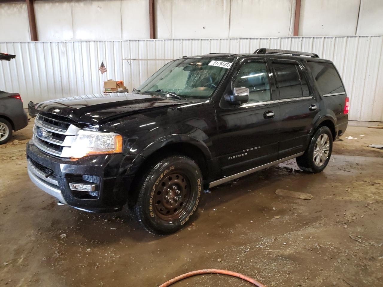 FORD EXPEDITION PLATINUM