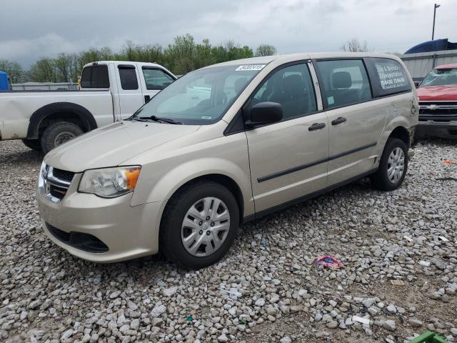 DODGE GRAND CARAVAN SE