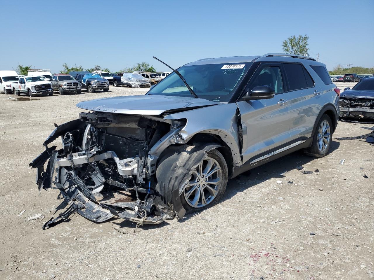 FORD EXPLORER LIMITED