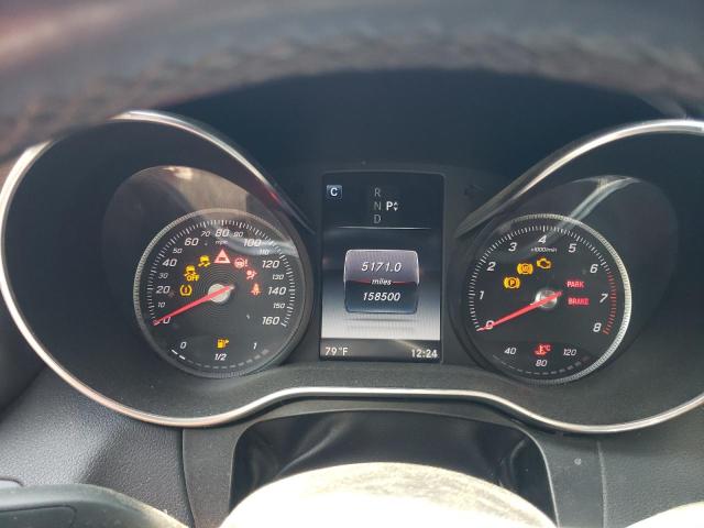 2017 MERCEDES-BENZ C 300 4MAT - WDDWJ4KB7HF558097