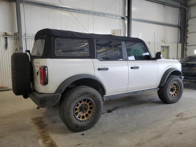 Vin: 1fmee5dp8mla85844, lot: 52760995, ford bronco base 20213