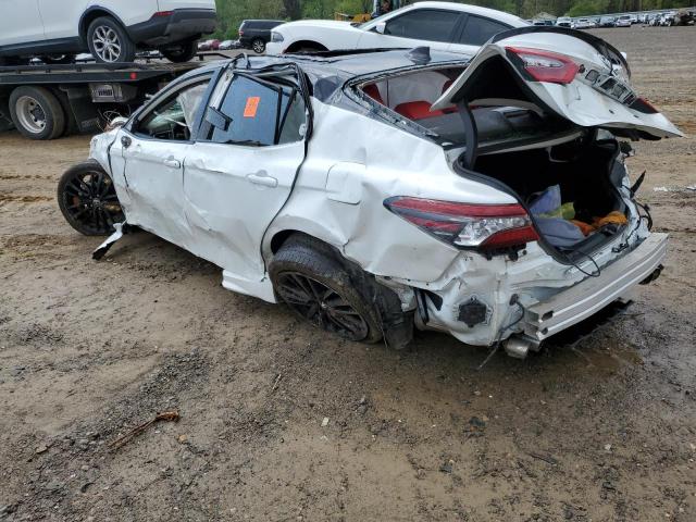 Vin: 4t1k61ak3pu085704, lot: 51987355, toyota camry xse 20232