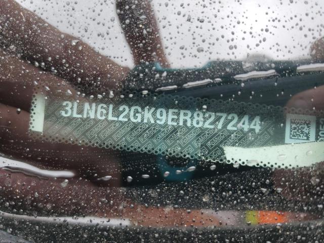 2014 LINCOLN MKZ - 3LN6L2GK9ER827244