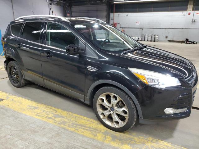 Vin: 1fmcu0j94eud30587, lot: 51042265, ford escape titanium 20144