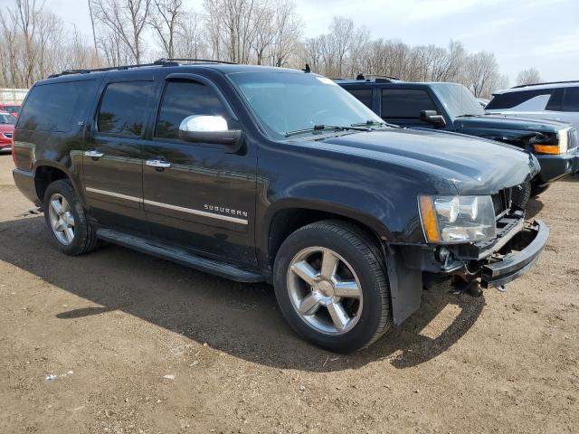 Vin: 1gnskke71dr185334, lot: 52765025, chevrolet suburban k1500 ltz 20134