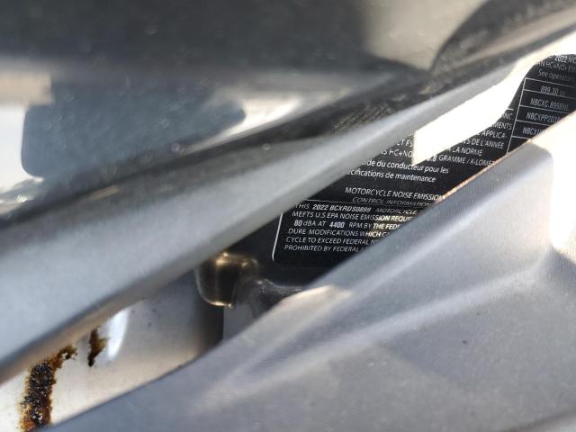 2022 CAN-AM RYKER SPOR - 3JB2JEG24NJ003468