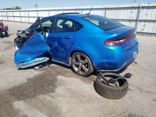 Vin: 1c3cdfeb4fd253357, lot: 54485075, dodge dart gt 20152