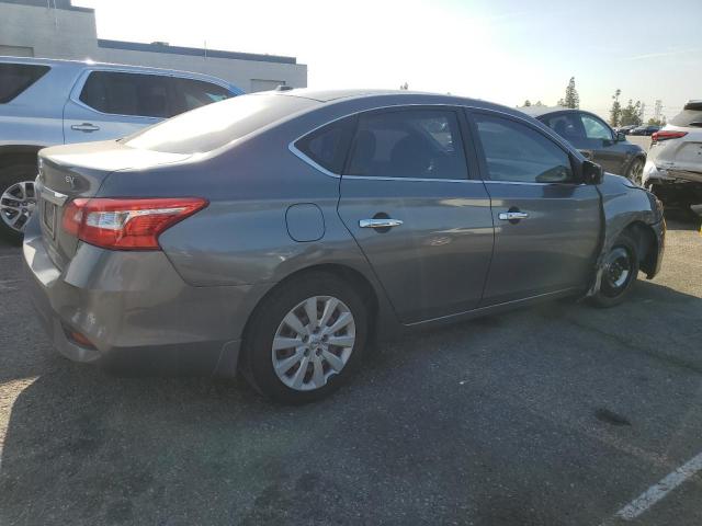Vin: 3n1ab7ap7gl653492, lot: 52160915, nissan sentra s 20163