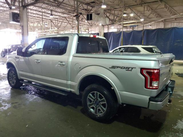 2017 FORD F150 SUPER - 1FTEW1EP8HFB51273