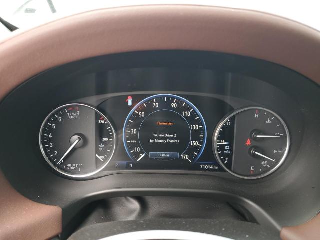 2021 BUICK ENCLAVE AV - 5GAERDKW1MJ220009